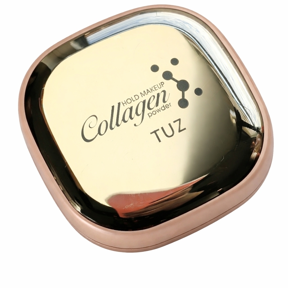 TUZ 2-Layer Powder Foundation Compact - Dual Setting & Coverage (Ivory+Natural) - Picture 6 of 6